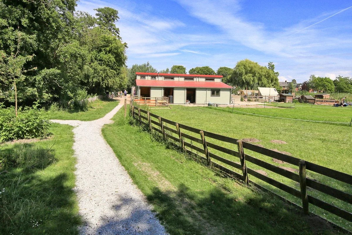 Zorgboerderij De Badhoeve