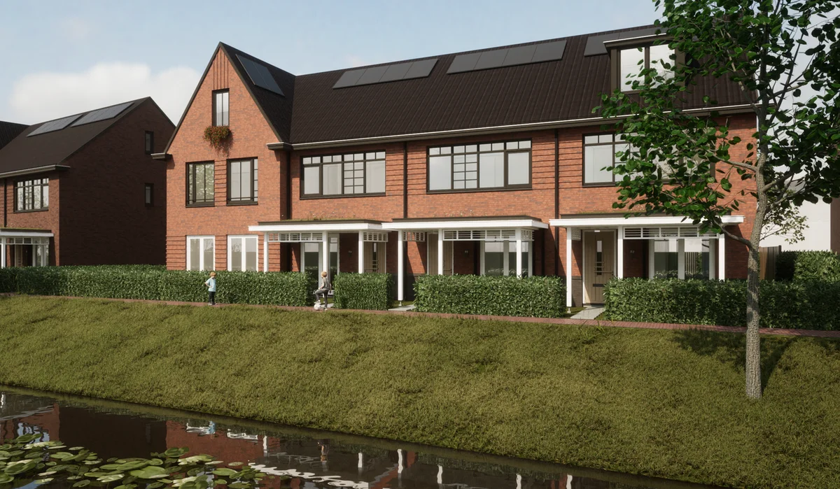 Goed nieuws uit het hart van Badhoevedorp: pre-sale Quatrebras Centrum