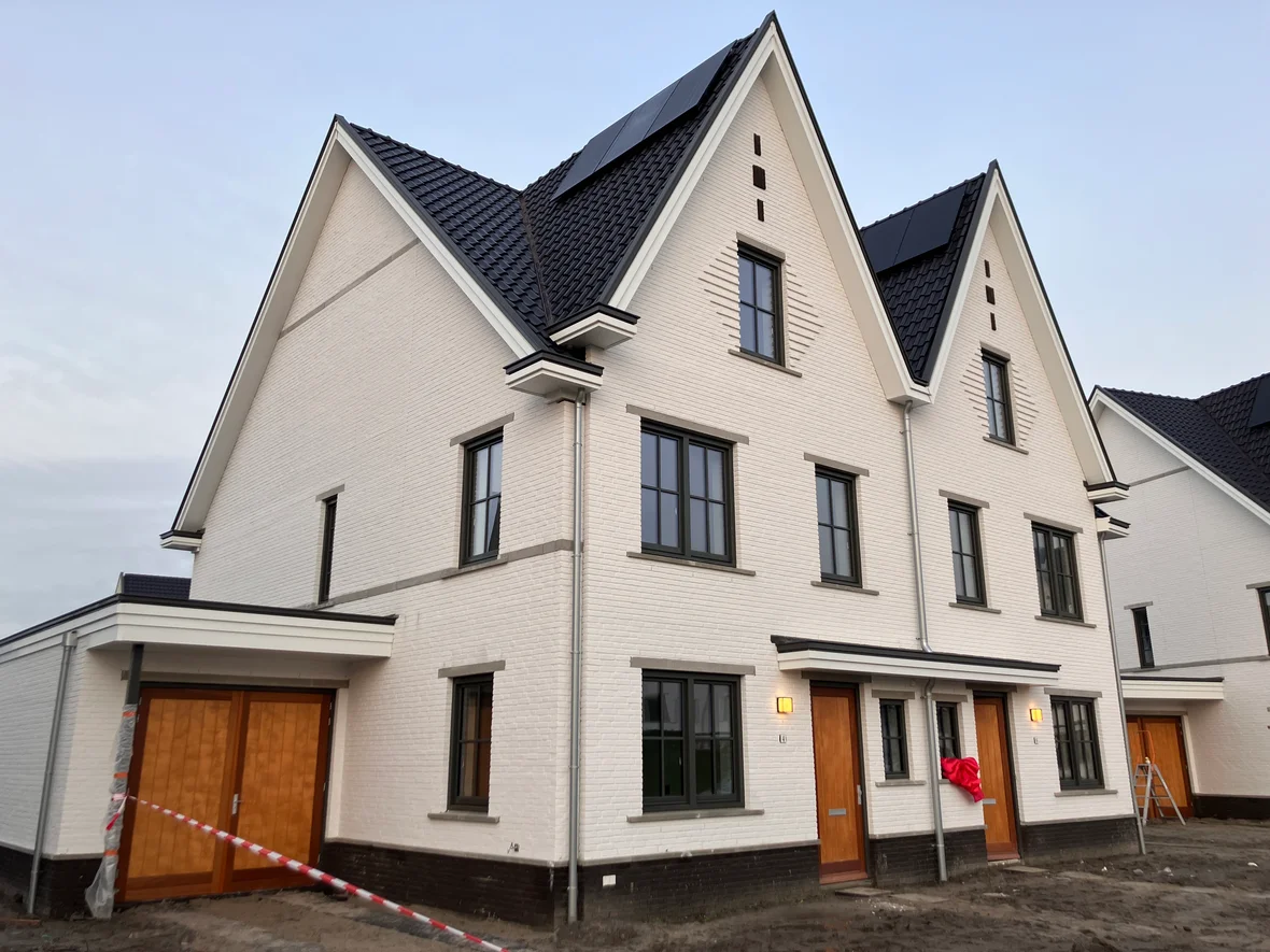 De laatste kans om te wonen in Quatrebras Park!