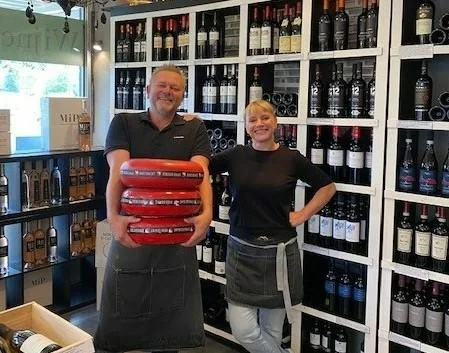 Het vakantiegevoel nog even  vasthouden? Bij Dennis Delicious ben je aan het juiste adres...