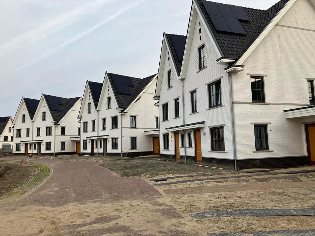 Save the date! 4 november - Open Huis op de bouwplaats
