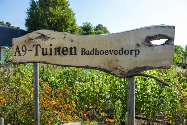 De A9 tuinen