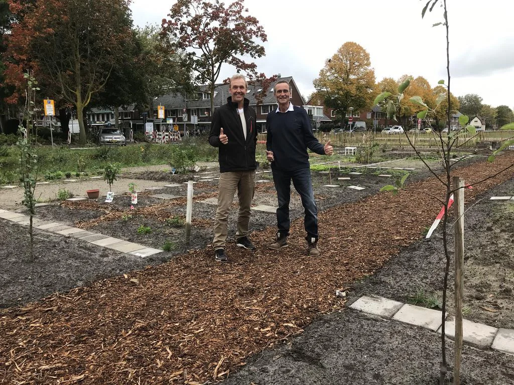 De Pluk- en Moestuin van Badhoevedorp