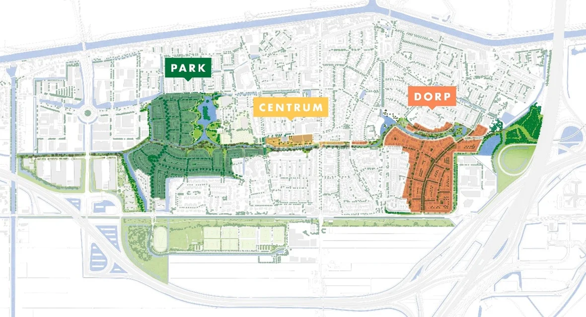 Resultaten enquête ‘Welke voorzieningen wil jij in Quatrebras Badhoevedorp?’