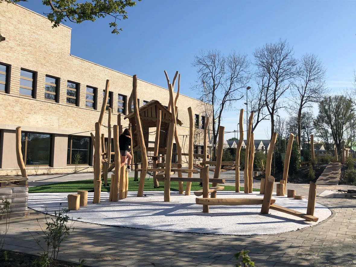 Rietveldschool klaar voor grote verhuizing