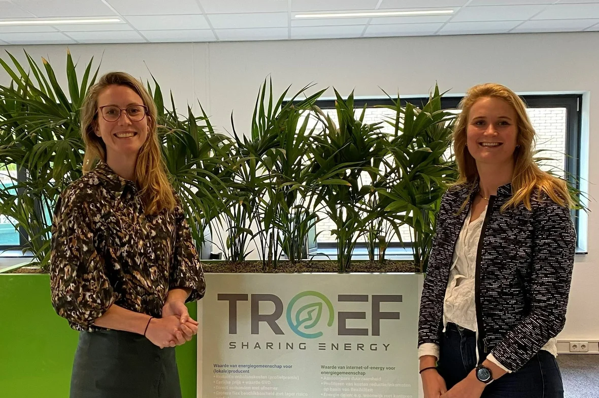 Bewoners Quatrebras Park Quartier I maken kennis met Troef Buurtenergie