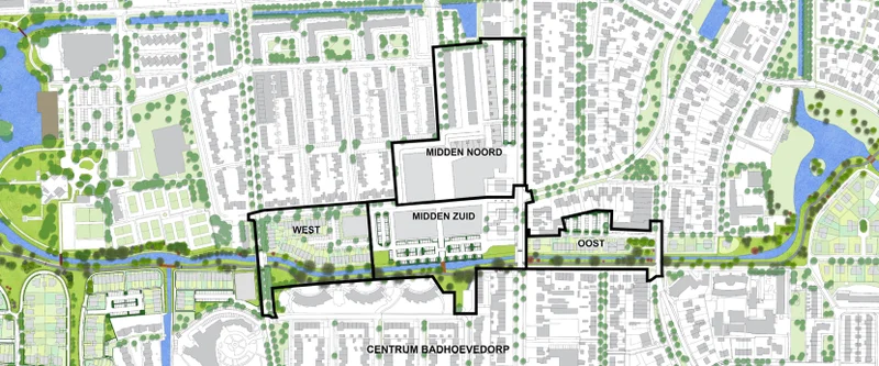 Wat vind jij van de plannen voor Centrum Midden?