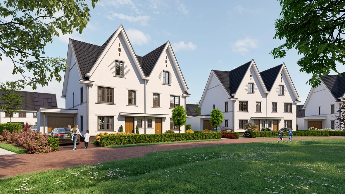 Verkoop van start in Quatrebras Park Quartier III-fase 1