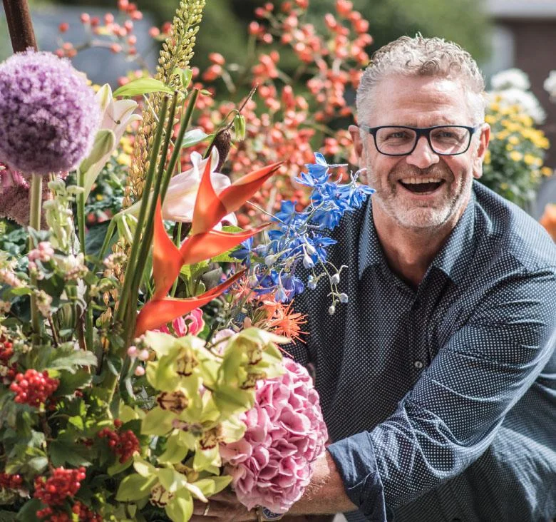 Van Poelgeest Bloemsierkunst