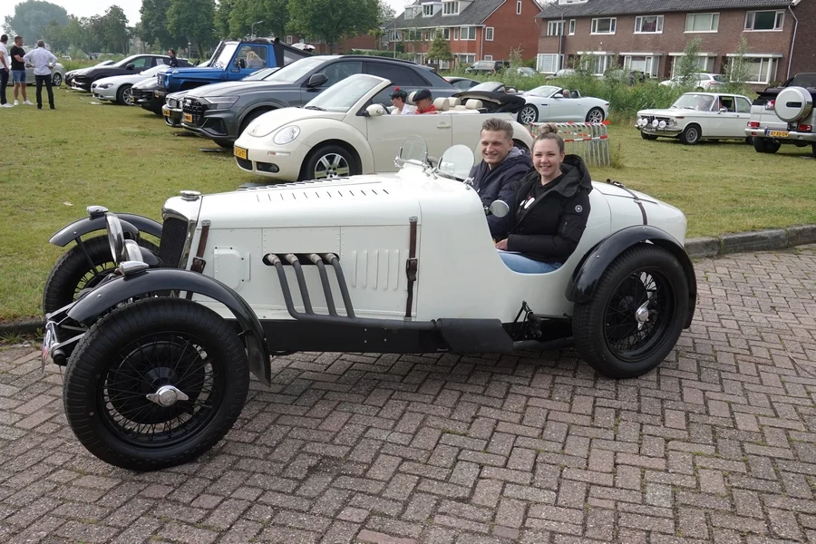 NoWay Ride Rally zaterdag 2 juli van start. Schrijf je deze week nog in!