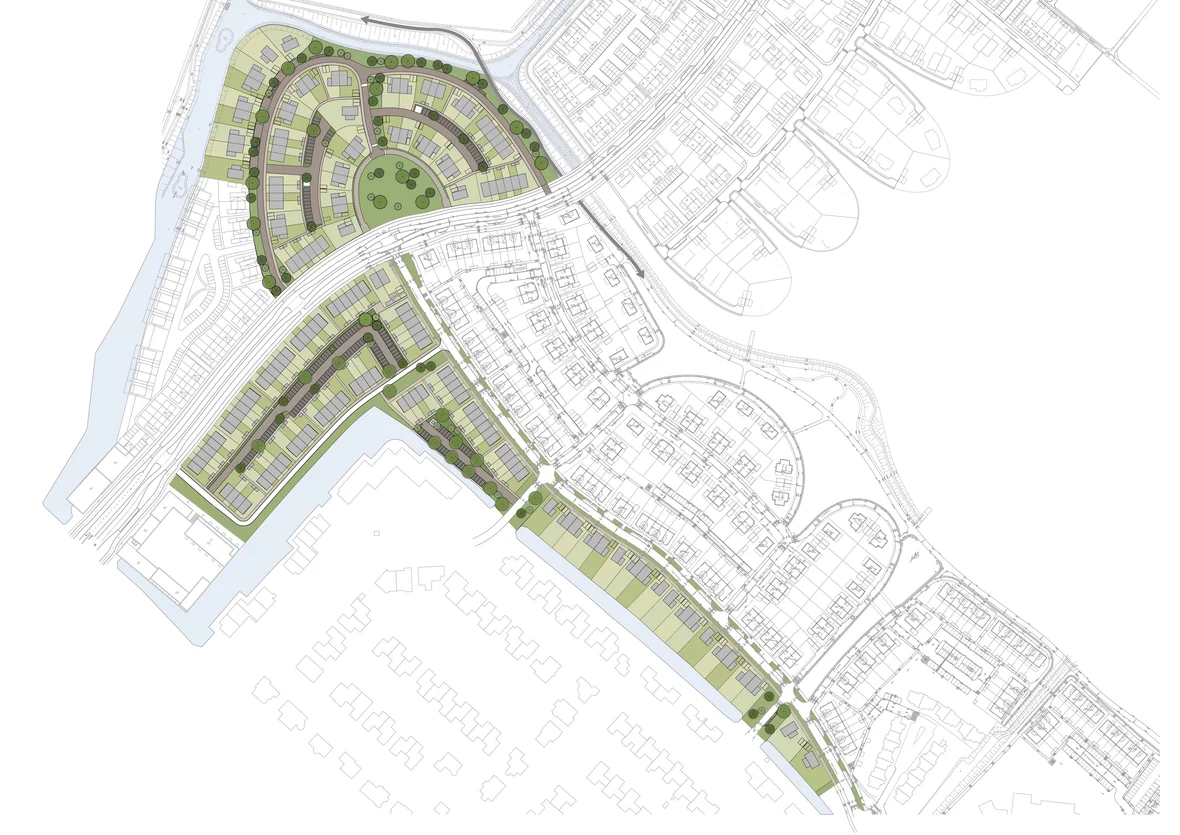 Verkoop eerste fase Quartier III