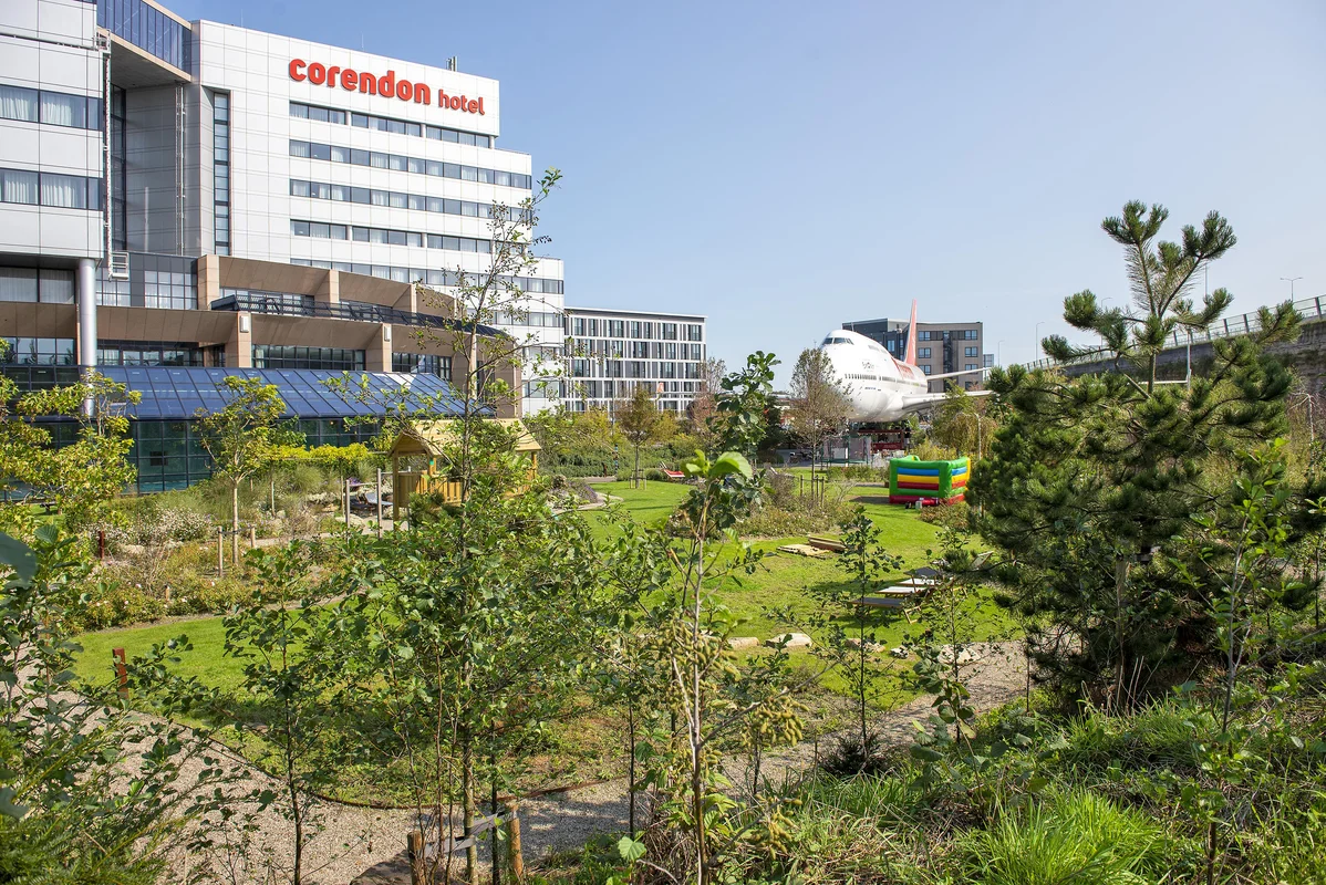 Het Corendon Village Hotel